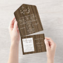 Search for rustic evening wedding invitations Elegant script