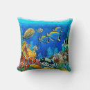 Search for aquarium fish cushions Fishes