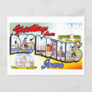 Search for des moines iowa postcards Large letter