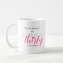 Search for pink coffe mugs Simple
