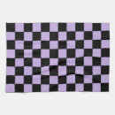 Search for black and white checkered tea towels Fun