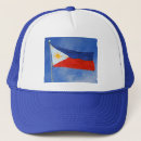 Search for philippine flag hats Pinay