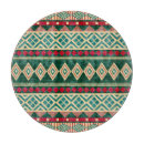 Search for primitive chopping boards Red