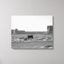 Search for road canvas prints Cow