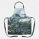 Search for bible verse quote aprons Christian