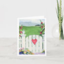 Search for garden gate cards Flowers