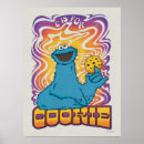 Search for sesame street characters posters Cookie monster