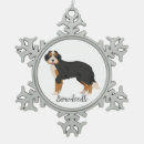 Search for bernedoodle christmas tree decorations Dog