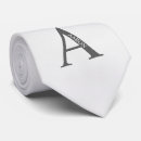 Search for monogram wedding ties Classic