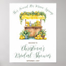 Search for lemon lemonade posters Bridal shower
