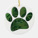 Search for circuit board christmas tree decorations Technology