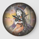 Search for witch clocks Wiccan