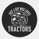Search for funny tractor stickers Farm