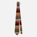 Search for warm colours ties Pattern