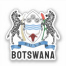 Search for botswana stickers Motswana