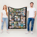 Search for birthday name blankets Unique