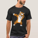 Search for tiger mascot tshirts College