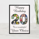 Search for 20 photo cards Collage