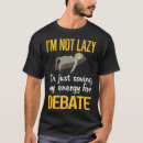 Search for debate tshirts Conservative