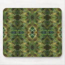 Search for gold fractal mouse mats Pattern