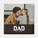 Search for for dad pregnancy announcement cards Black white