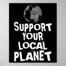 Search for climate change posters baby kids Save the earth