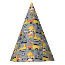 Search for construction paper party hats Pattern