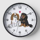 Search for cavalier king charles spaniel art Cavie