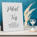 Search for petal toss signs Modern