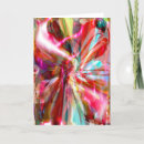 Search for red pink cards Contemporary