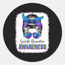 Search for messy hair stickers Mental health awareness