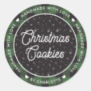 Search for cookie bakery stickers Handmade