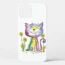 Search for happy cat iphone cases Whimsical
