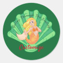 Search for scallop shells stickers Beach