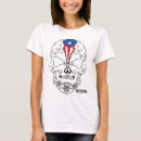 Search for candy skull tshirts Black