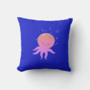 Search for cute octopus cushions Marine life