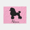 Search for poodle blankets Dog lover