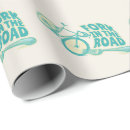 Search for road wrapping paper Bike