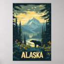 Search for vintage bear posters Travel