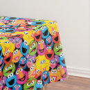 Search for cookie tablecloths Sesame street palsreet