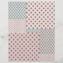 Search for polka dot scrapbook paper Pretty