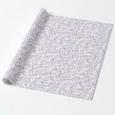 Search for lavender purple wrapping paper Chic