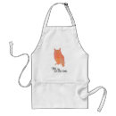Search for wise aprons Owl