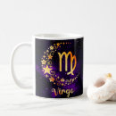 Search for virgo design mugs Zodiac