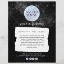 Search for yoga flyers Healer