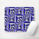 Search for wavy mouse mats Blue