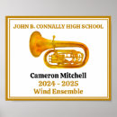 Search for sousaphone posters Tuba player