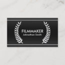 Search for filmmaker business cards Movie