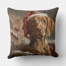 Search for vizsla cushions Pet