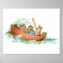 Search for funny boating posters Water